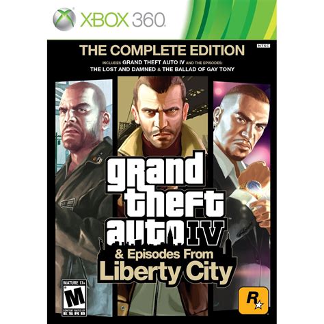 Amazon.com: Grand Theft Auto IV : Video Games.